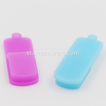 Tay áo USB cao su silicone chống thấm nước được đúc tùy chỉnh